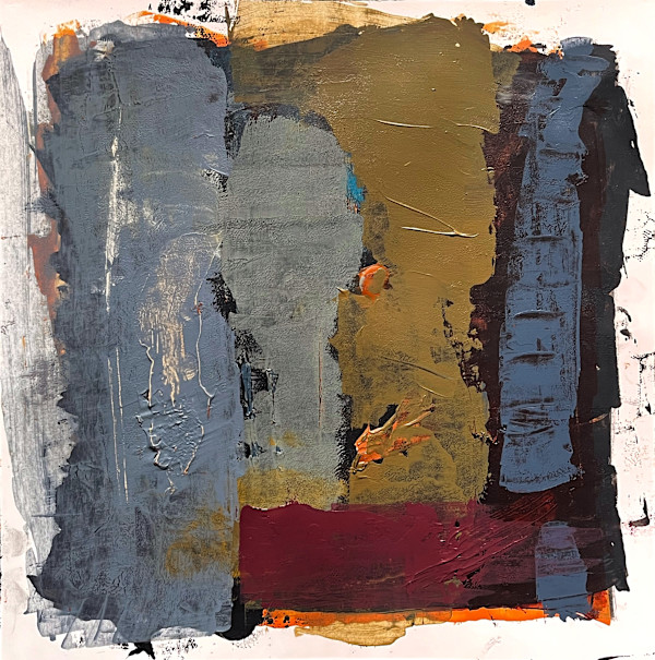 Red Floor by W.S. Cranmore