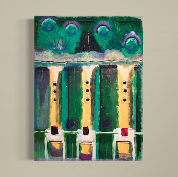 Far Beyond The Garden Gate by W.S. Cranmore