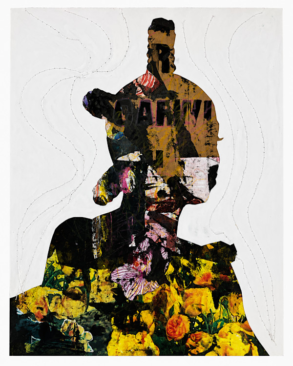 A Love Letter VI by Melissa Sutherland Moss, Image 1.