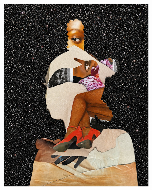 A Love Letter X by Melissa Sutherland Moss, Image 1.