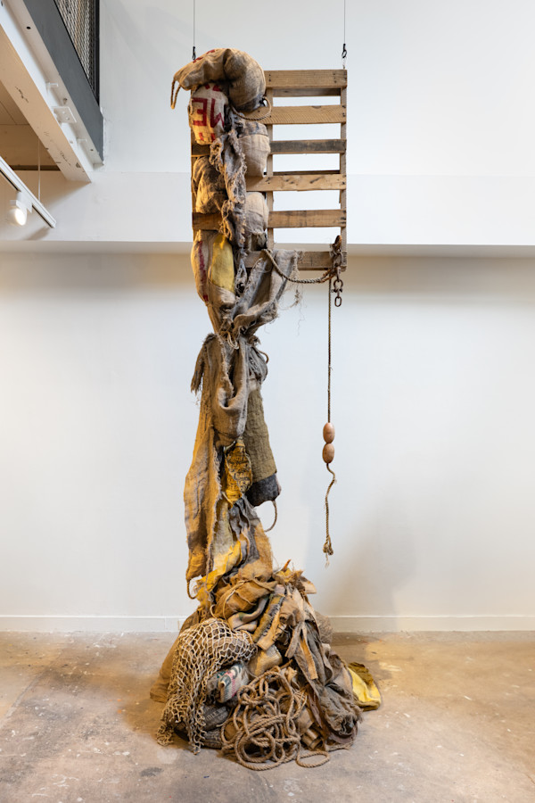 Away with the Current by Melissa Sutherland Moss