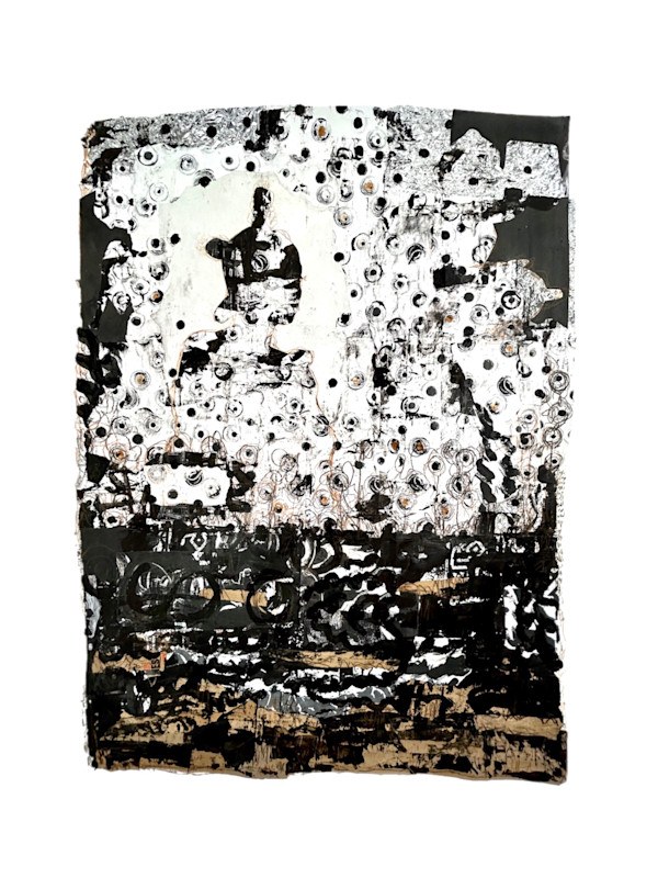 Connecting the Dots by Melissa Sutherland Moss