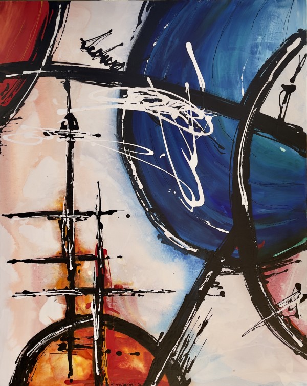 Sitting Quietly in the Corner