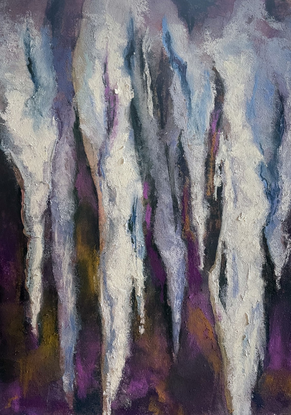 Cold as Ice 1 - Series - Left by Vic Mastis