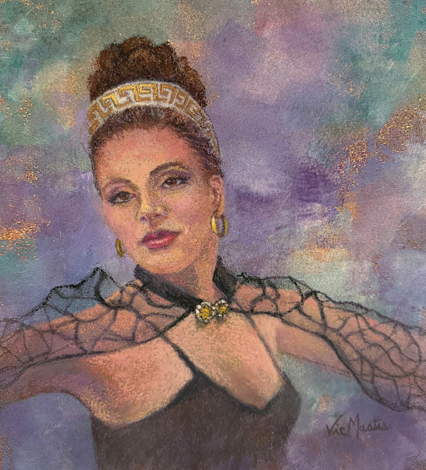 I Will Forever Live in Your Veins by Vic Mastis