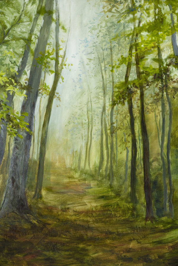 Into the Woods-Series by Vic Mastis