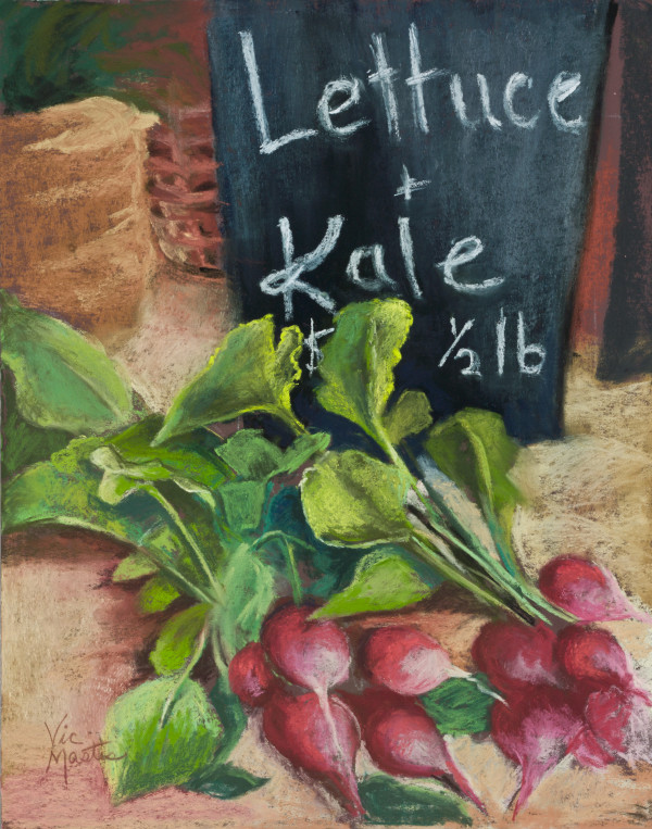 Lettuce & Kale
