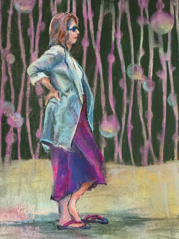 My Aching Feet by Vic Mastis, Image 1.