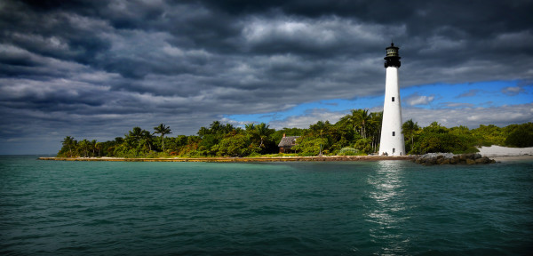 Paradise Lighthouse by James Reed