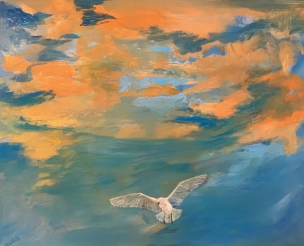 Free Bird by Harriet Godbole