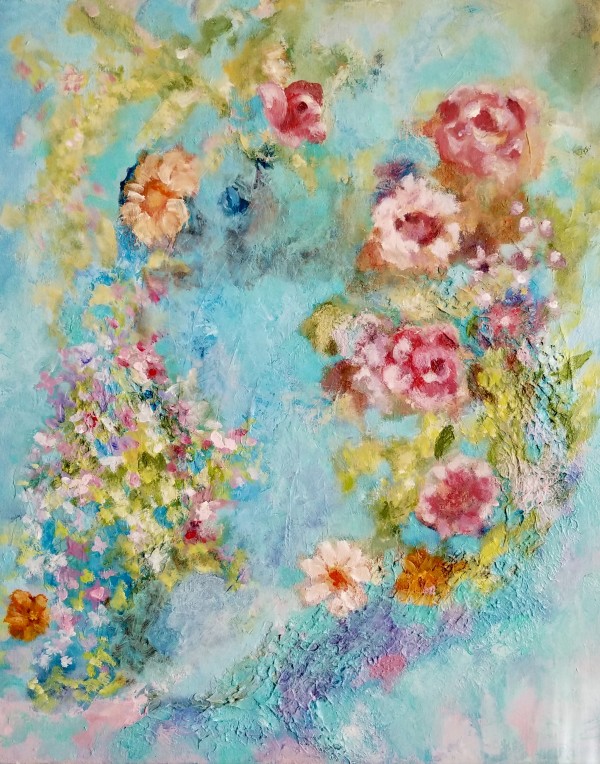 Flora by Harriet Godbole