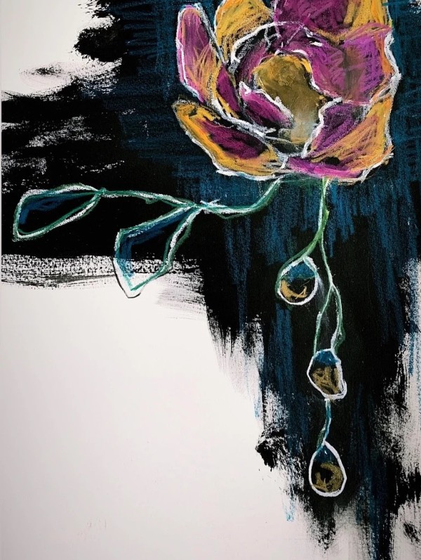 Bloom in the Dark by Tania Figueroa