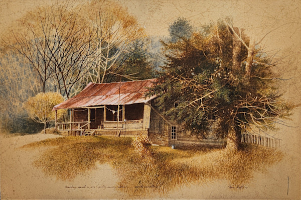 North Carolina by Tom Heflin