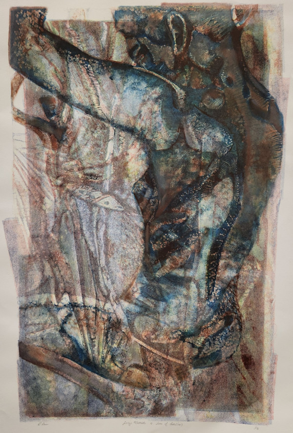 Largo: Moneudo & Loss of Hero(Line) by Robert Davis