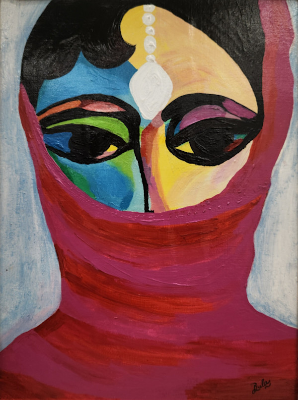 Beautiful by Bula Barua, Image 2.
