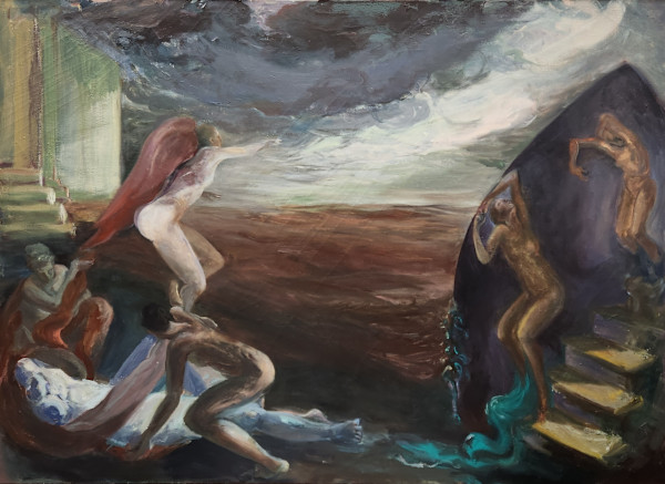 After the Prize by Janette N. Maley