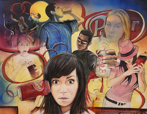 How do you drink Dr. Pepper? by Paul Brunk, Image 3.
