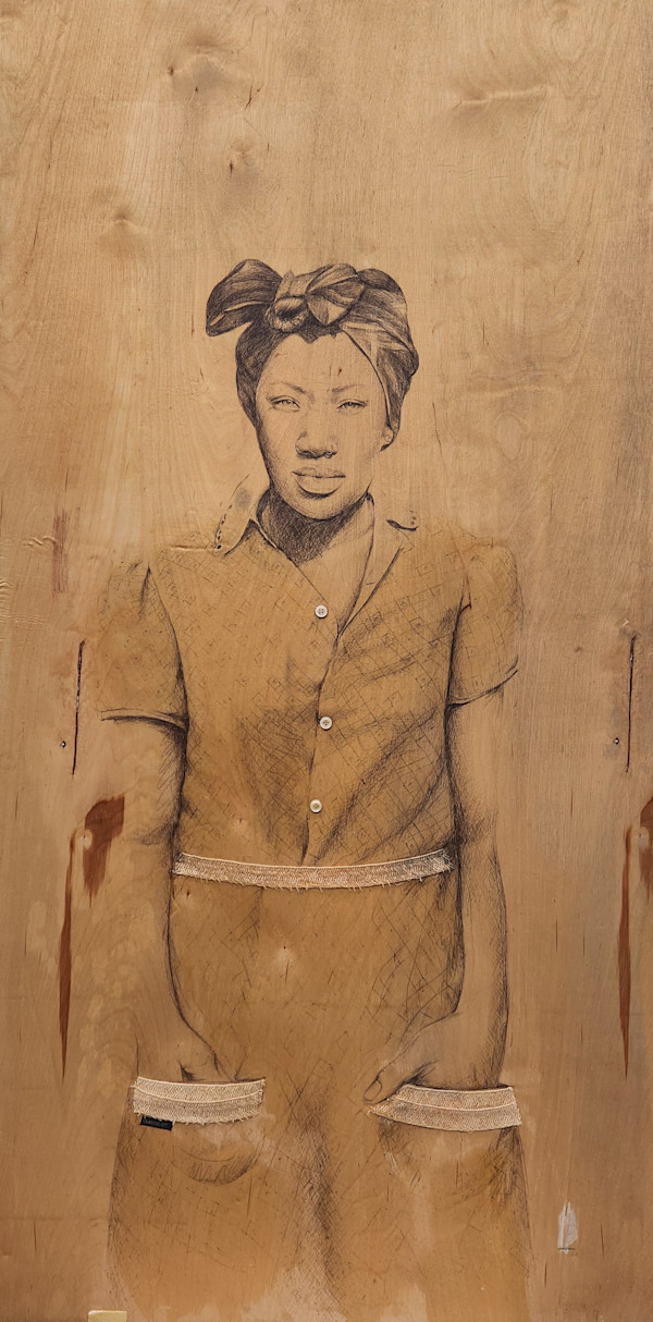 Sade Mae by Al Burts