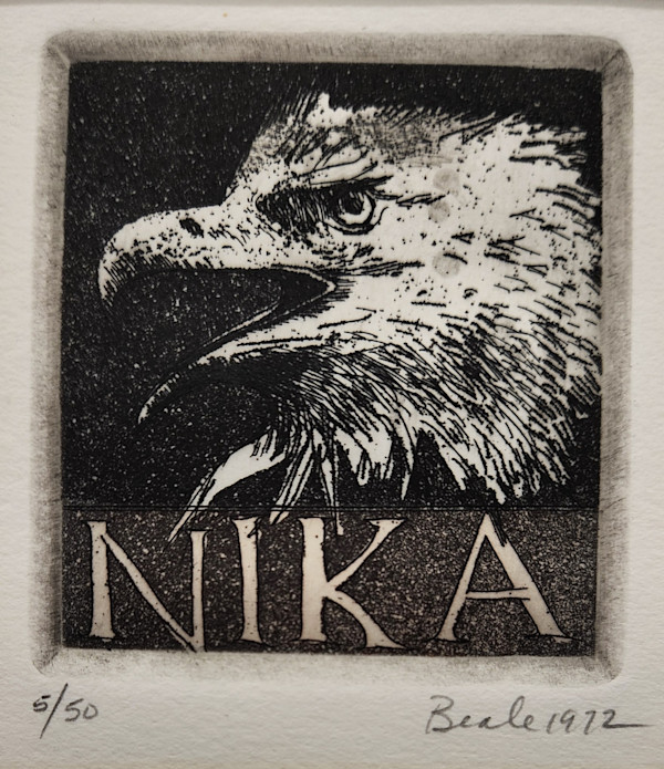 Nika by Richard Beale