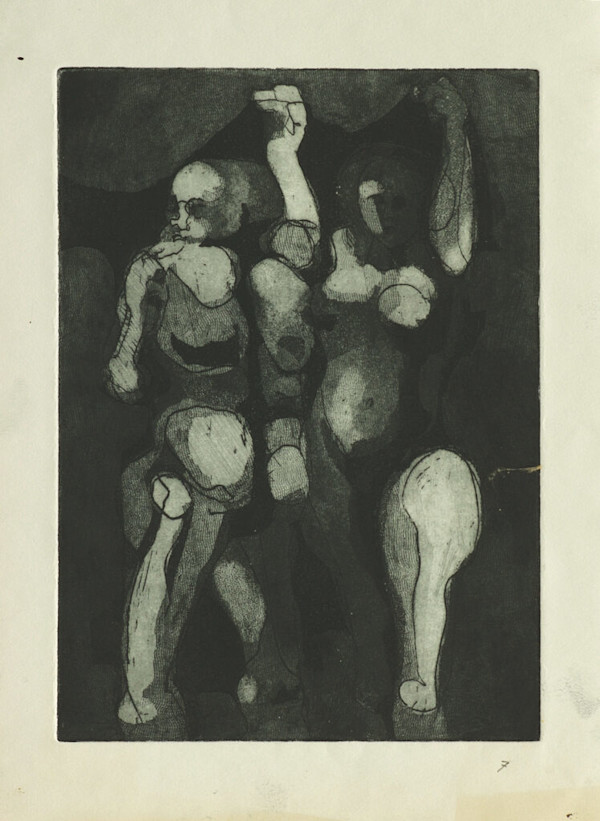 UNTITLED by Ben Mahmoud