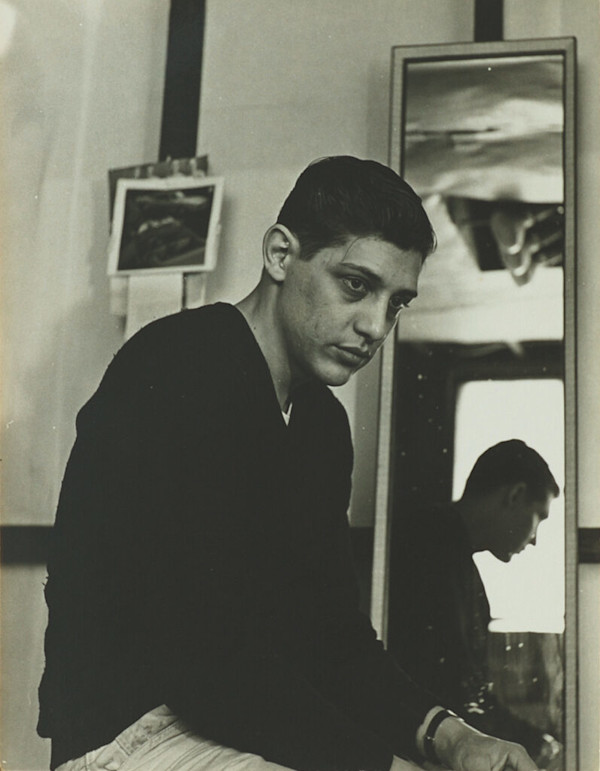 Portrait, Ben Mahmoud by Ben Mahmoud