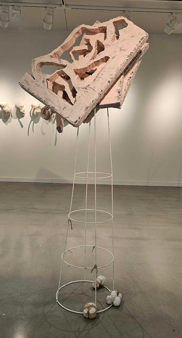 Accumulation by Sessah DelaRue