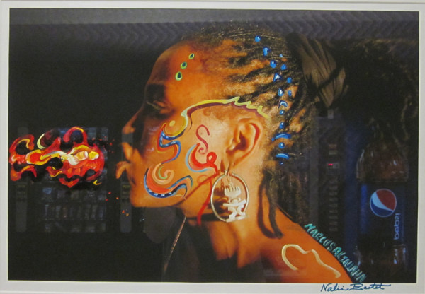 Flame Throwa by Marcus Akinlana