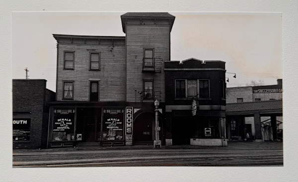 Arlington Hotel, DeKalb by Unknown, Image 1.