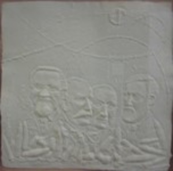 Dekalb Founders by Bill Haendel