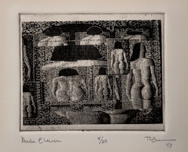 Nude Eleven by T.C. Buse