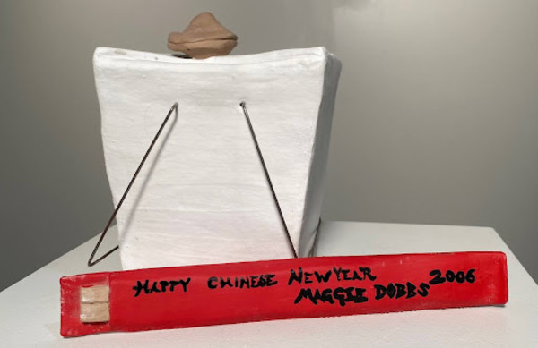 Happy Chinese New Year by Maggie Dobbs, Kishwaukee College student, Image 1.