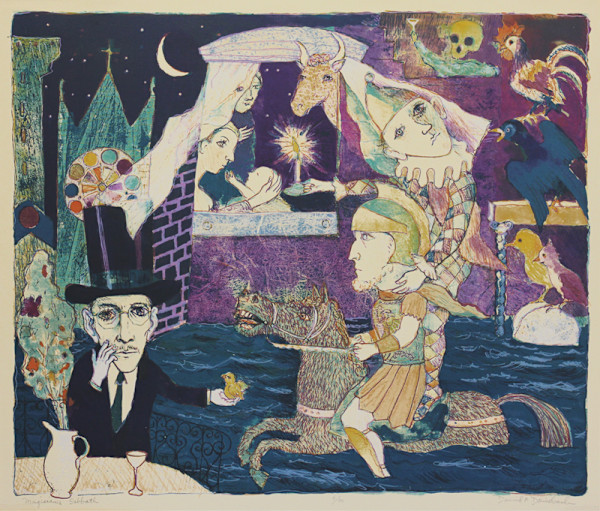 Magician's Sabbath by David F. Driesbach