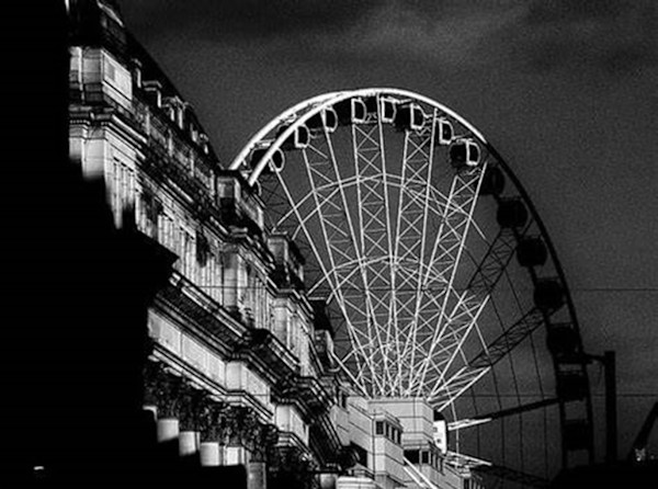 Manchester by Eleanor Leonne Bennett