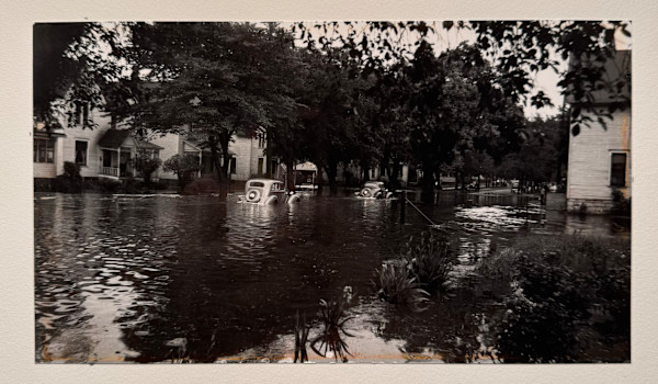 May Flood, DeKalb by Unknown