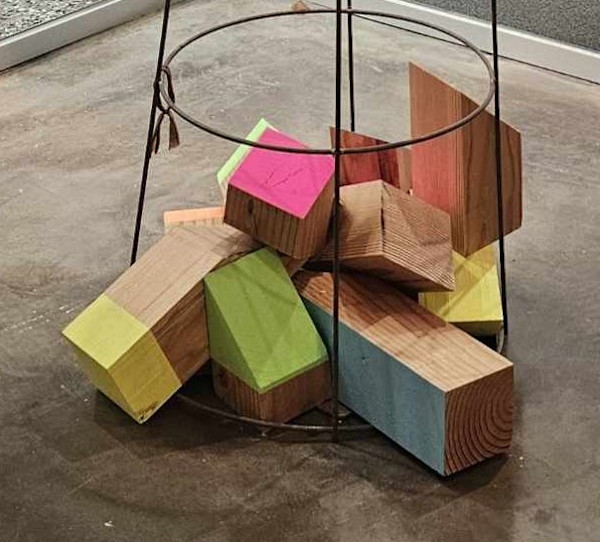 Remnants by Sessah DelaRue