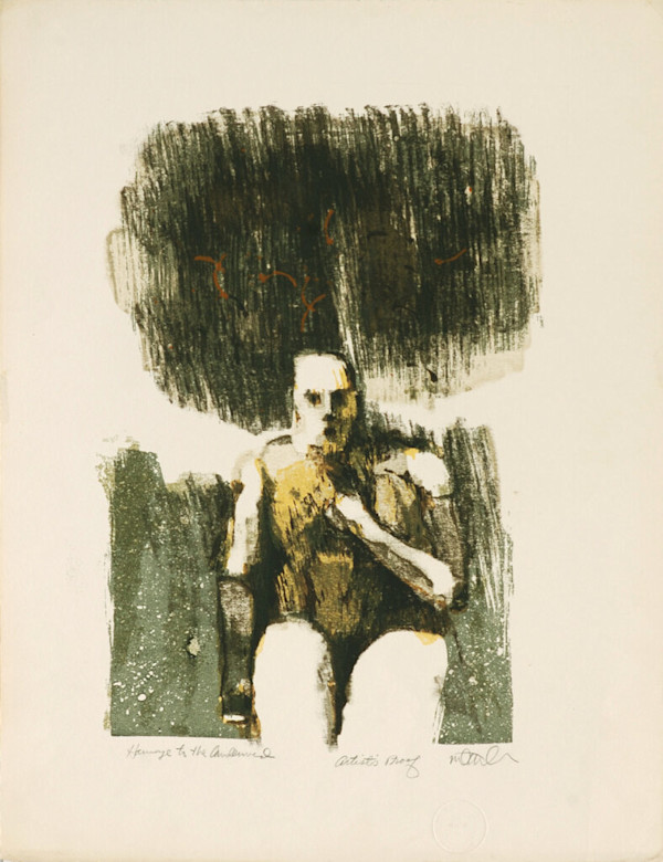 Homage to the Condemned (AP) by Ben Mahmoud