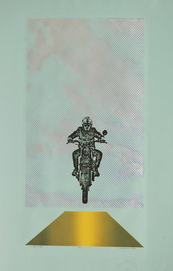 IMAGE IF36 by Ben Mahmoud