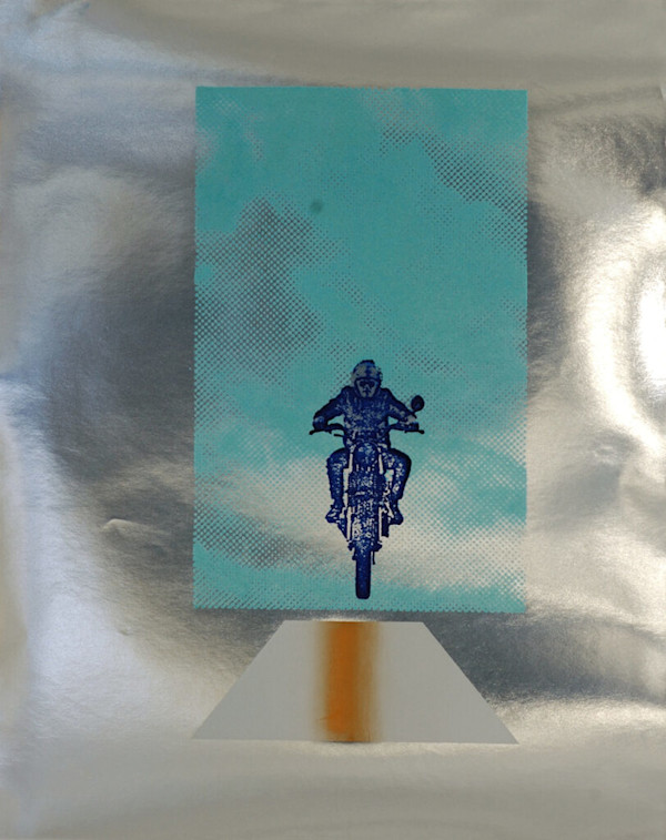 UNTITLED by Ben Mahmoud