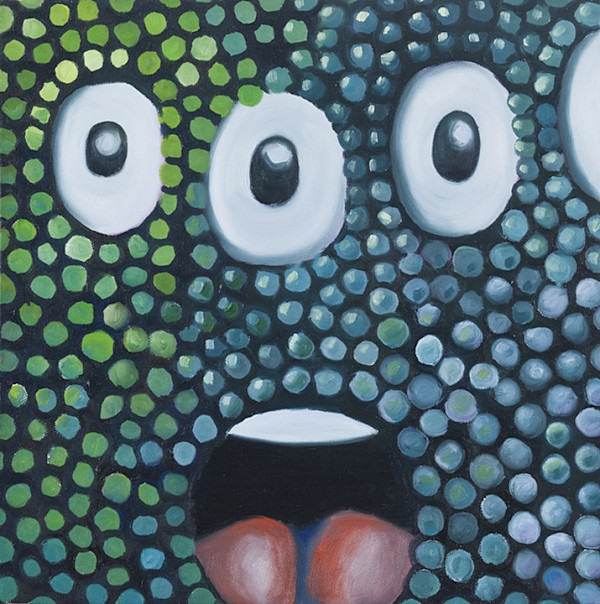 Pea by Ryan Hennebry