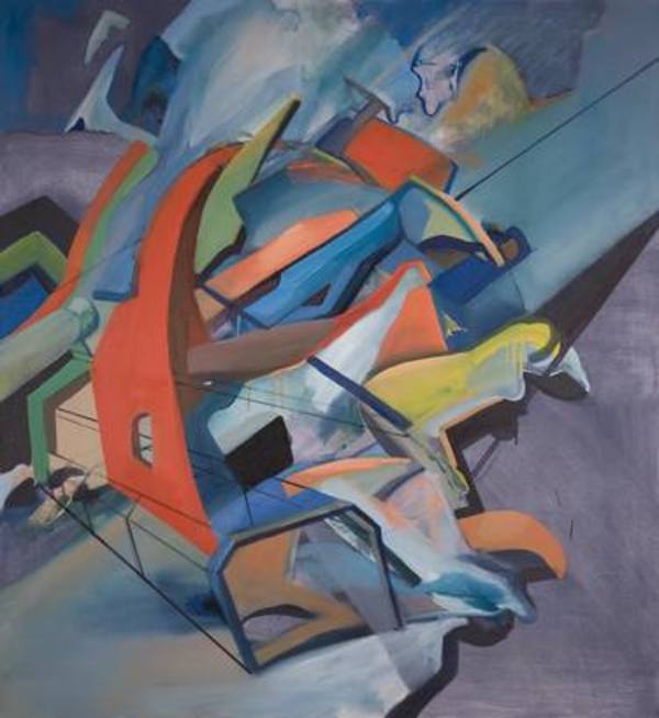 Ball of Energy by Steven Hoover