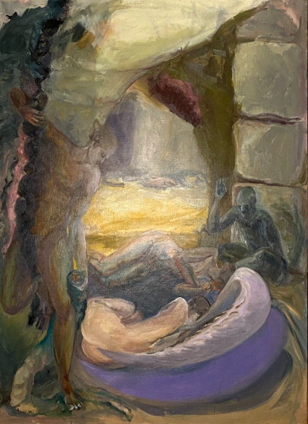 Untitled by Janette N. Maley