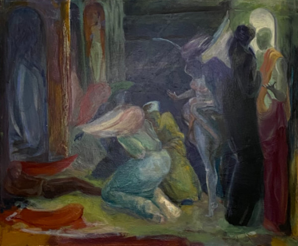 Untitled by Janette N. Maley