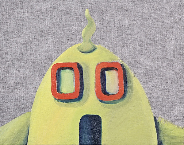 O by Ryan Hennebry