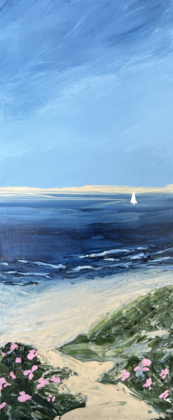 Lighthouse Beach Sail