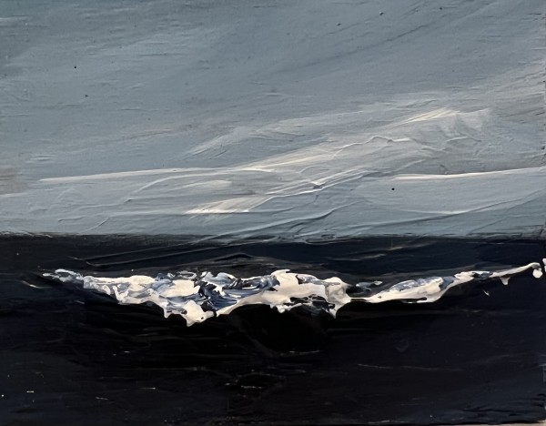 November Wave #2 by Artnova Gallery & Salt Studio