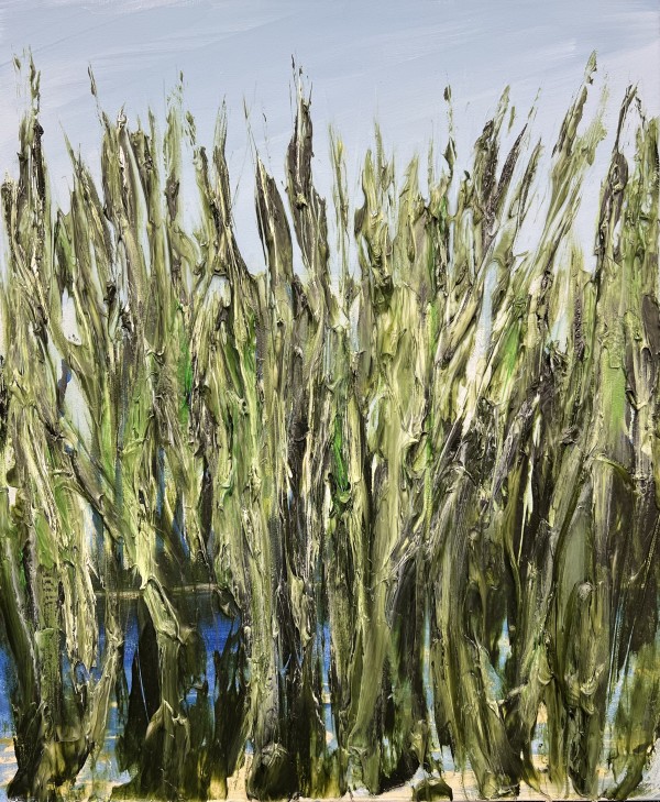 Through the Marshgrass by Artnova Gallery