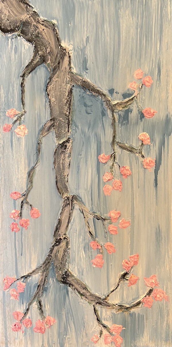 Cherry Blossoms by Spring