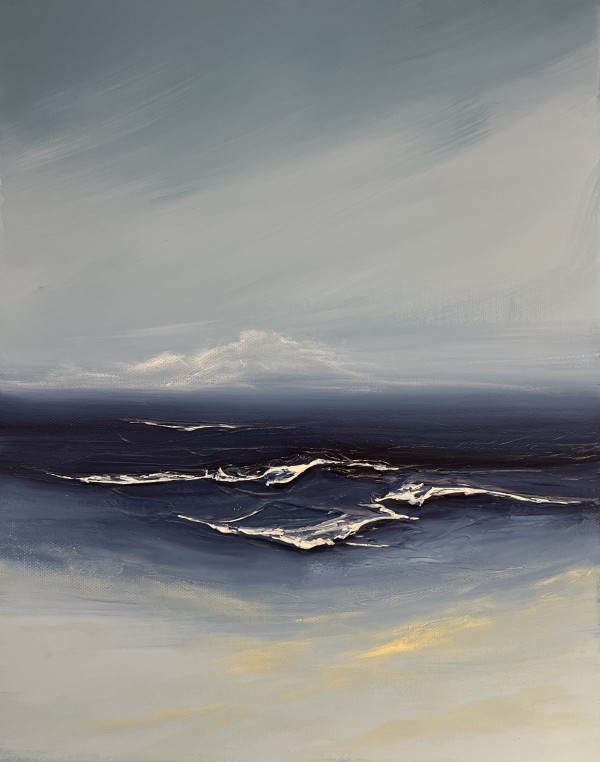 The Call of the Sea by Artnova Gallery