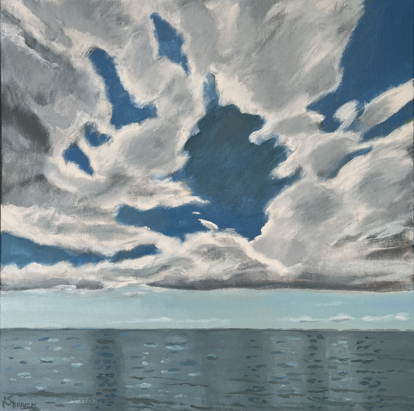 April Sky by Artnova Gallery