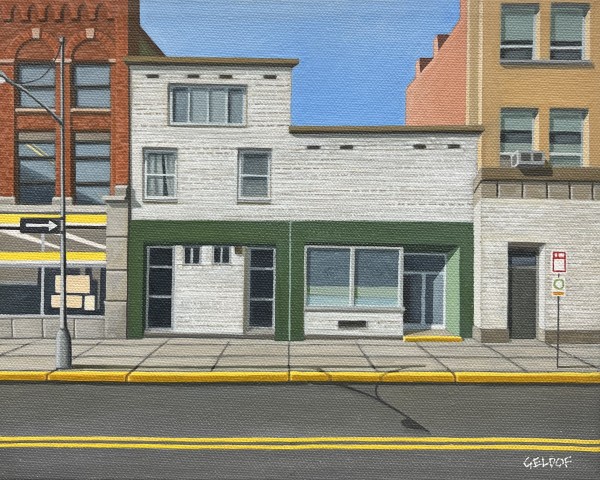 Penn Avenue, Pittsburgh, PA by Artnova Gallery